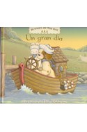 Papel UN GRAN DIA (BUNNIES BY THE BAY) (ILUSTRADO) (CARTONE)
