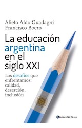 Papel EDUCACION ARGENTINA EN EL SIGLO XXI
