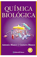 Papel QUIMICA BIOLOGICA (10 EDICION ACTUALIZADA)