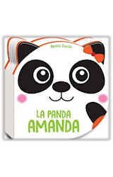 Papel PANDA AMANDA [IMPRENTA MAYUSCULA] (CARTONE)