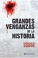 Papel GRANDES VENGANZAS DE LA HISTORIA