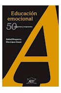 Papel EDUCACION EMOCIONAL 50 PREGUNTAS Y RESPUESTAS
