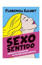 Papel SEXO SENTIDO ANIMATE A DISFRUTAR DE TU UNIVERSO EROTICO