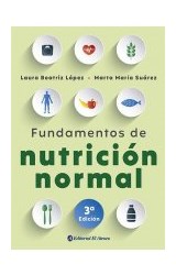 Papel FUNDAMENTOS DE NUTRICION NORMAL (3 EDICION)