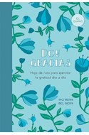 Papel DOY GRACIAS [EL DIARIO] (CARTONE)