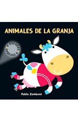 Papel ANIMALES DE LA GRANJA (COLECCION A OSCURAS) [ILUSTRADO] (CARTONE)