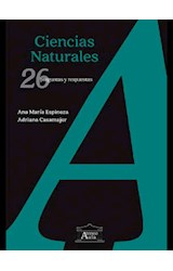 Papel CIENCIAS NATURALES 26 PREGUNTAS Y RESPUESTAS (COLECCION AULA)