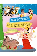 Papel DETECTIVES DE LEYENDAS [ILUSTRADO]