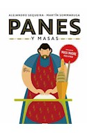 Papel PANES Y MASAS (INCLUYE MASA MADRE PASO A PASO)
