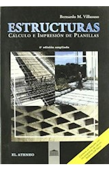 Papel ESTRUCTURAS CALCULO E IMPRESION DE PLANILLAS