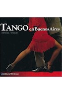 Papel TANGO EN BUENOS AIRES  [ESPAÑOL-INGLES] (CARTONE)