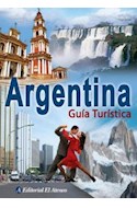 Papel ARGENTINA GUIA TURISTICA