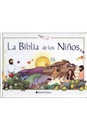 Papel BIBLIA DE LOS NIÑOS (CARTONE)