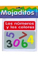 Papel NUMEROS Y LOS COLORES (LIBRO PLASTICO) COLECCION MOJADITOS