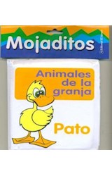 Papel ANIMALES DE LA GRANJA (LIBRO PLASTICO) COLECCION MOJADITOS