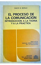 Papel PROCESO DE LA COMUNICACION (COMUNICACION)