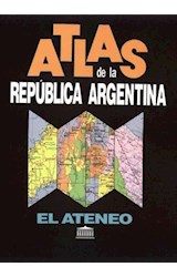 Papel ATLAS DE LA REPUBLICA ARGENTINA