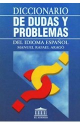 Papel DICCIONARIO DE DUDAS Y PROBLEMAS DEL IDIOMA ESPAÑOL