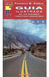 Papel GUIA ILUSTRADA DE LAS REGIONES TURISTICAS ARGENTINAS 1  (NOROESTE)