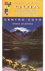Papel GUIA ILUSTRADA DE LAS REGIONES TURISTICAS ARGENTINAS 3  (CENTRO CUYO)