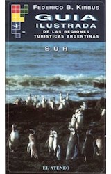 Papel GUIA ILUSTRADA DE LAS REGIONES TURISTICAS ARGENTINAS 4  (PATAGONIA)