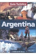 Papel ARGENTINA GUIA TURISTICA