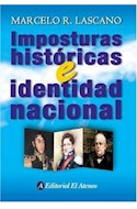 Papel IMPOSTURAS HISTORICAS E IDENTIDAD NACIONAL