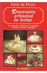 Papel DECORACION ARTESANAL DE TORTAS (COLECCION COCINA Y SUS SECRETOS)
