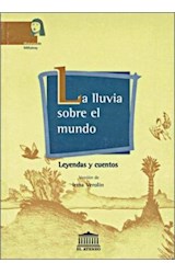 Papel LLUVIA SOBRE EL MUNDO LA LEYENDAS Y CUENTOS (MILLATRAY)