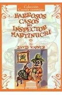 Papel BARROSOS CASOS DEL INSPECTOR MARTINUCHI (CUENTA CONMIGO)