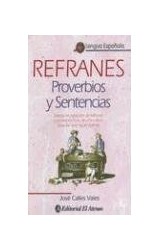 Papel REFRANES PROVERBIOS Y SENTENCIAS (CARTONE)
