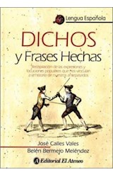Papel DICHOS Y FRASES HECHAS