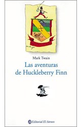 Papel AVENTURAS DE HUCKLEBERRY FINN