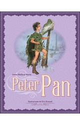 Papel PETER PAN EN LOS JARDINES DE KENSINGTON