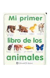 Papel MI PRIMER LIBRO DE LOS ANIMALES