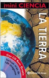 Papel TIERRA (MINI CIENCIA) CON CD ROM