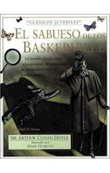 Papel SABUESO DE LOS BASKERVILLE (CLASICOS JUVENILES) (CARTONE)