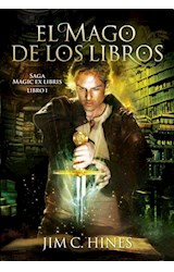Papel MAGO DE LOS LIBROS (SAGA MAGIC EX LIBRIS 1)