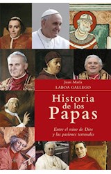 Papel HISTORIA DE LOS PAPAS ENTRE EL REINO DE DIOS Y LAS PASIONES TERRENALES