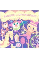 Papel PARQUE DE DIVERSIONES (ILUSTRADO) (CARTONE)