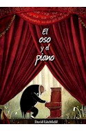 Papel OSO Y EL PIANO [ILUSTRADO] (CARTONE)