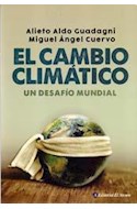 Papel CAMBIO CLIMATICO UN DESAFIO MUNDIAL (RUSTICA)