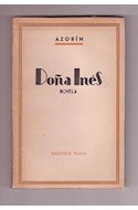 Papel DOÑA INES (BCC 52)