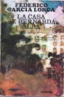 Papel CASA DE BERNARDA ALBA (BCC 153)