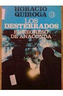 Papel DESTERRADOS / REGRESO DE ANACONDA (BCC 263)