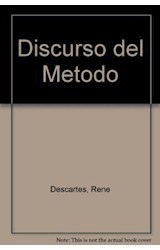 Papel DISCURSO DEL METODO (CLASICOS UNIVERSALES 31)