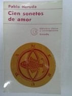 Papel CIEN SONETOS DE AMOR (BCC 305)