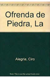 Papel OFRENDA DE PIEDRA (BCC 407)