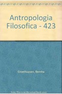 Papel ANTROPOLOGIA FILOSOFICA (BCC 423)