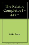 Papel RELATOS COMPLETOS I (BCC 448)